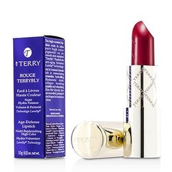 By Terry Rouge Terrybly Age Defense -huulipuna - # 402 Red Ceremony 3.5g/0.12oz