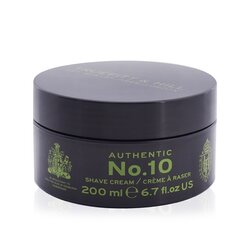 Truefitt & Hill Authentic No.10 Finest Shaving Cream 200ml/6.7oz
