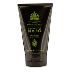 Truefitt & Hill Żel do golenia Authentic No.10 Sensitive Shave Gel 125ml/4.2oz