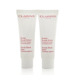 Clarins Beauty Flash Balsem Duo Pak 2x50ml/1.7oz