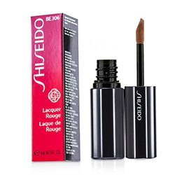 Shiseido Lacquer Rouge - # BE306 (Carmel) 6ml/0.2oz