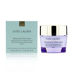 Estee Lauder Advanced Time Zone Xəttlər/Qırışları Yox edən Krem SPF 15 50ml/1.7oz