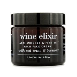 Apivita Creme facial Wine Elixir Anti-Wrinkle & Firming Rich Face Cream 50ml/1.76oz