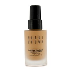 Bobbi Brown Base Long Wear Even Finish Foundation SPF 15 - # 5 Honey 30ml/1oz