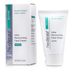 Neostrata Restore Ultra Moisturizing Face Cream 10 PHA 40g/1.4oz