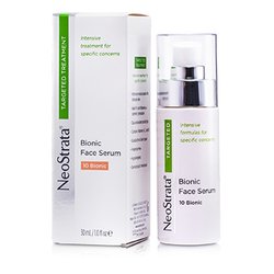 Neostrata Targeted Treatment Bionic Face Serum 10 Bionic 30ml/1oz