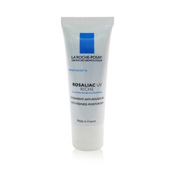 La Roche Posay Rosaliac UV Rich Fortifying Anti-Redness Moisturizer 6864025 40ml/1.3oz