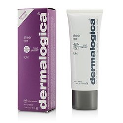 Dermalogica Zərif Çalarlı Nəmləndirici SPF 20 - (Orta) 40ml/1.3oz
