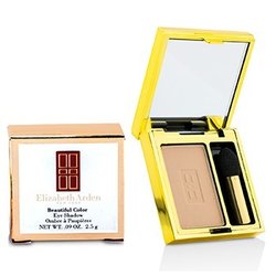 Elizabeth Arden Beautiful Color Eyeshadow - # 02 Sandstone 2.5g/0.09oz