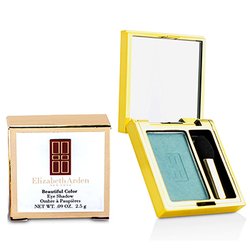 Elizabeth Arden Beautiful Color Eyeshadow - # 16 Aquamarine 2.5g/0.09oz