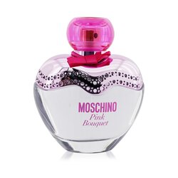 Moschino Woda toaletowa EDT Spray Pink Bouquet 50ml/1.7oz