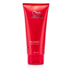 Wella Odżywka do włosów farbowanych Brilliance Conditioner (For Color-Treated Hair) 200ml/6.7oz