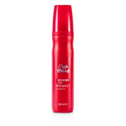 Wella Odżywczy krem do włosów farbowanych bez spłukiwania Brilliance Color Repair Rich Leave-In Conditioning Cream (For Color-Treated Hair) 150ml/5oz