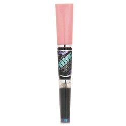 Benefit Prrrowl Iridescent Mascara Topcoat & Shimmering Lip Gloss -
