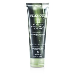 Alterna Bamboo Shine Silk-Sleek Shine Brilliance -hiusvoide 125ml/4.2oz