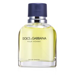 Dolce & Gabbana Pour Homme ماء تواليت بخاخ (دفعة جديدة) 75ml/2.5oz