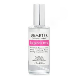 Demeter Bulgarian Rose Κολώνια Σπρέυ 120ml/4oz