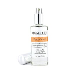 Demeter Fuzzy Navel kolonjski sprej 120ml/4oz