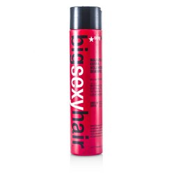 Sexy Hair Concepts Color Safe Weightless Moisture Extra -tuuheuttava shampoo (litteille, hennoille, paksuille hiuksille) 300ml/10.1oz