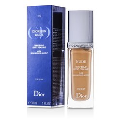 Christian Dior Diorskin Nude Skin Glowing Makeup SPF 15 - # 020 Light Beige 30ml/1oz