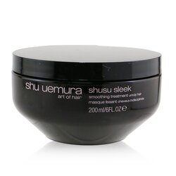 Shu Uemura Shusu Sleek Tratamiento Mascarilla Suavizante (Cabello Encrespado) 200ml/6oz