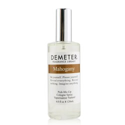 Demeter Męska woda kolońska EDC Spray Mahogany 120ml/4oz