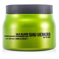 Shu Uemura Regenerująca maska do włosów zniszczonych Silky Bloom Restorative Treatment (For Damaged Hair) 500ml/16.9oz