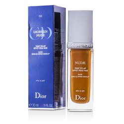 Christian Dior Hydratační makeup pro zářivý a přirozený vzhled - č. 050 Dark Beige 30ml/1oz