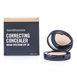 Bare Escentuals Corretivo BareMinerals Correcting Concealer SPF 20 - Light 1 2g/0.07oz