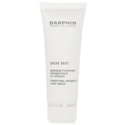 Darphin Skin Mat Purifying Aromatic Mascarilla Arcilla Matificante Purificante 75ml/2.8oz