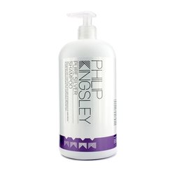 Philip Kingsley Pure Silver Shampo (For kjedelig, misfarget grått hår og bronsefarget blondt hår) 1000ml/33.8oz