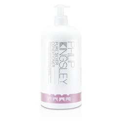 Philip Kingsley Pure Silver بلسم (للشعر الباهت والرمادي المصبوغ والأشقر) 1000ml/33.8oz