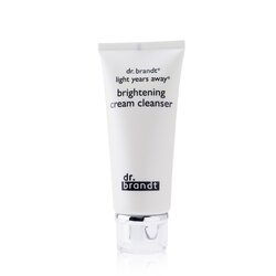 Dr. Brandt Light Years Away منظف كريمي مبيض 90g/3.17oz