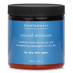 Bioelements Зволожуючий Засіб (Салонний розмір, для сухої шкіри) 236ml/8oz