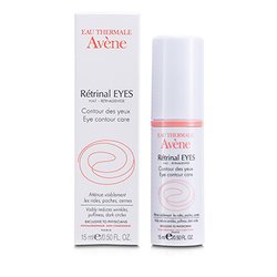 Avene Retrinal Eyes مستحضر للعناية بمحيط العيون 15ml/0.5oz