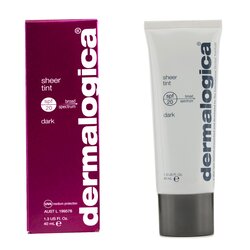 Dermalogica Sheer Tint Moisture SPF20 (Dark) 40ml/1.3oz