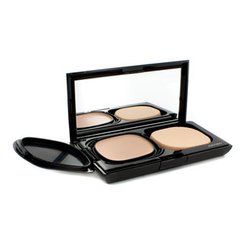 Shiseido Advanced Hydro Liquid Base Maquillaje Compacta SPF15 (Estuche + Recambio) - WB40 Natural Fair Warm Beige 12g/0.42oz