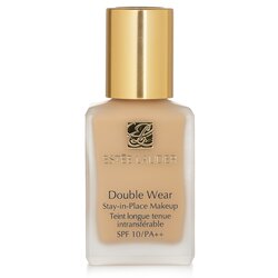 Estee Lauder Double Wear Stay In Touch alapozó SPF 10 - No. 17 Bone (1W1) (doboz nélkül) 30ml/1oz