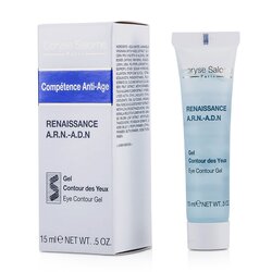 Coryse Salome Competence Qocalma Əleyhinə Göz Konturu Geli 15ml/0.5oz