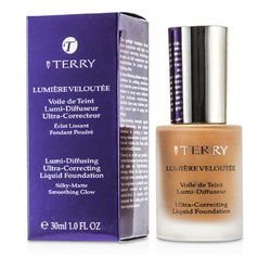 By Terry Lumiere Veloutee Liquid Foundation - # 08 Ochre Light 30ml/1oz