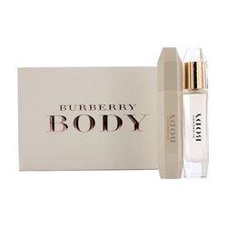 Burberry Body Набор: Парфюмированная Вода Спрей 60мл/2унц + Молочко для Тела 100мл/3.3унц 2pcs