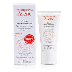 Avene Kojący krem do skóry nadwrażliwej i poirytowanej Skin Recovery Cream (For Hypersensitive & Irritable Skin) 50ml/1.69oz