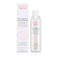 Avene Надзвичайно Ніжний Очищаючий Лосьйон (Для гіперчутливої і подразненої шкіри) 200ml/6.76oz