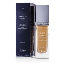 Christian Dior Diorskin Nude Skin Glowing Makeup SPF 15 - # 023 Peach 30ml/1oz