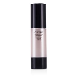 Shiseido Сияющая Подтягивающая Основа SPF 15 - # I40 Натуральная Светлая Слоновая Кость 30ml/1.2oz