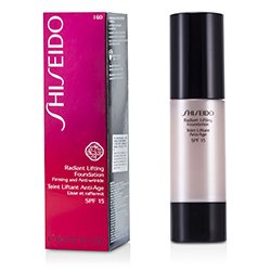 Shiseido Radiant Lifting Foundation SPF 15 - # I60 Natural Deep Ivory 30ml/1.2oz