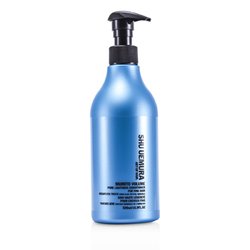 ชู อูเอมูระ Muroto Volume Pure Lightness Conditioner (For Fine Hair) 500ml/16.9oz