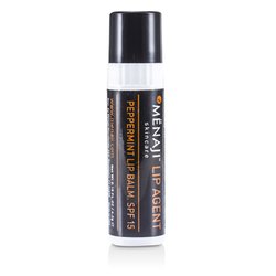 Menaji Bálsamo labial Lip Balm Agent SPF 15 4.2g/0.15oz