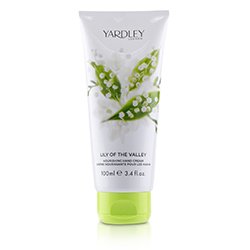 Yardley London Lily Of The Valley Nourishing Hand Cream 100ml/3.4oz