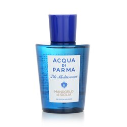 Acqua Di Parma Blu Mediterraneo Mandorlo Di Sicilia Ніжний Гель для Душу (Нова Упаковка) 200ml/6.7oz